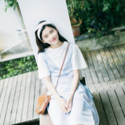 22张温柔感拉满！文艺小清新女生头像合集