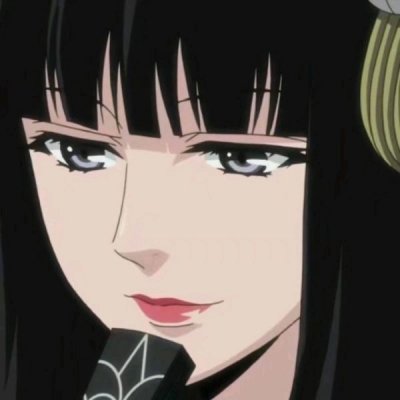 23张高清颓废感动漫女生头像 氛围感拉满