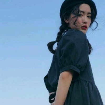 28张氛围感拉满！气质独特的高清女生头像合集