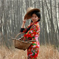 18张农村村姑女生真实头像合集 好看接地气的真人头像大全