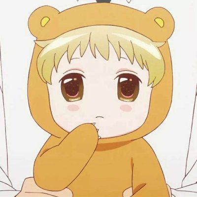 18张高清可爱女生动漫头像 软萌卡通头像合集