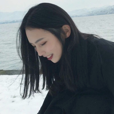 22张气质清新款！女生唯美小清新微信头像合集