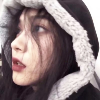 21张高清可爱真人女生QQ头像 软萌感拉满