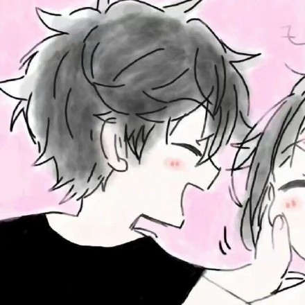 今日份情侣头像合集整理好了