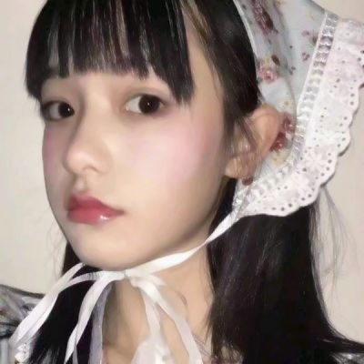 快手女生可爱气质头像合集 36张氛围感头像直接用