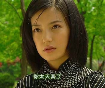 经典怀旧！《情深深雨濛濛》表情包合集来啦