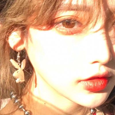 21张高清好看的女生脸部部位头像合集