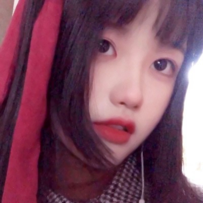 女生脸部高清特写QQ头像合集 共15张