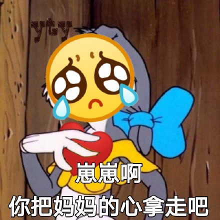 追星党看过来！这套聊天表情包直接封神