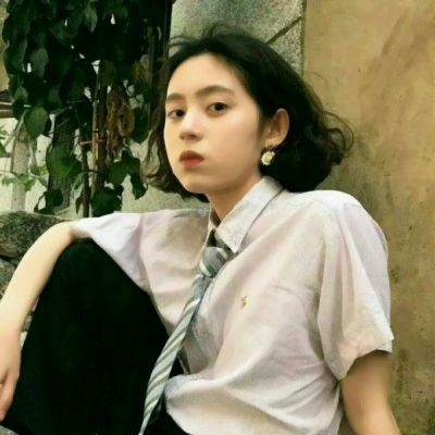 30张高清时尚个性女生头像 氛围感拉满的魅力女头合集