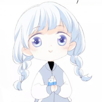 《怦然心动》漫画女主头像合集 11张高清卡通头像分享