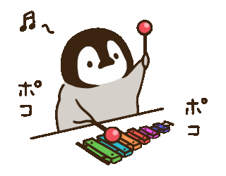 被萌翻！这套小企鹅表情包太治愈了