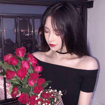 23张高清御姐风QQ女生头像，拿捏女神氛围感
