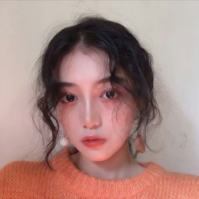 12张高清个性潮流女生头像 颜值拉满的氛围感头像合集