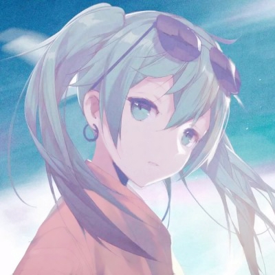 20张高清梦幻感动漫少女头像 氛围感拉满的女生头像素材