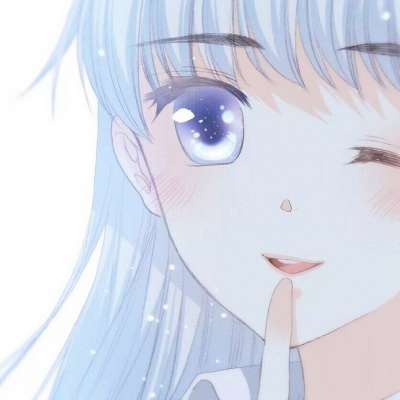 《怦然心动》漫画女主头像合集 11张高清卡通头像分享