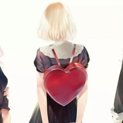 36组漫画风微信闺蜜头像 藏着你和好朋友的专属情谊