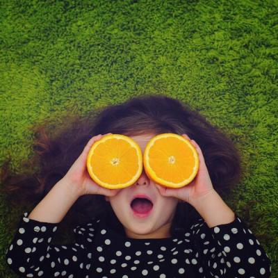 22张高清可爱小萌娃女生头像合集来啦