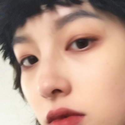 20张高清真人女生脸部局部头像 清晰好看的女生部位头像合集