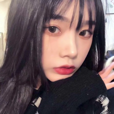 18张高清霸气社会风女生头像合集