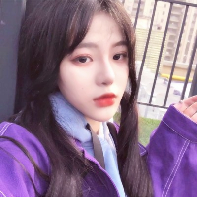 超仙又软萌！36张高清可爱女生头像合集