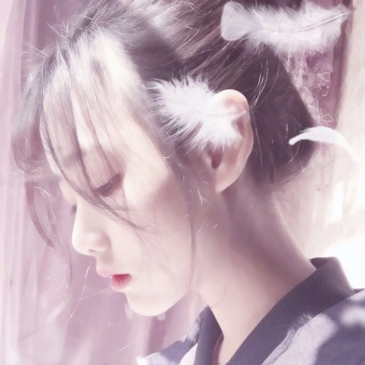 36组好看的双人闺蜜头像 一人一张高清版