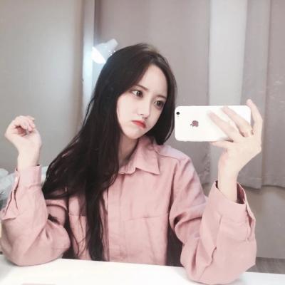 24张可爱手机控女生头像 高清好看精选合集