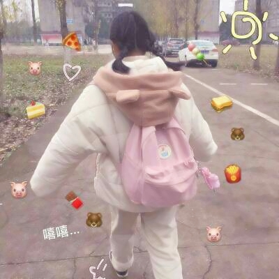 抖音热门闺蜜头像合集 氛围感拉满的蓝天白云款