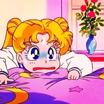 软萌感拉满！这组可爱动漫头像太适合当头像了