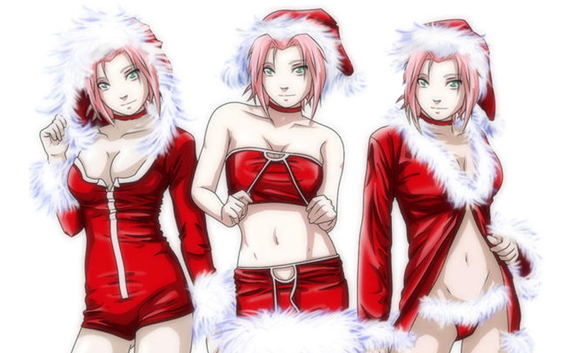 火影忍者疾风传春野樱壁纸合集