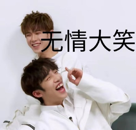 夏瀚宇的这套表情包又萌又好用