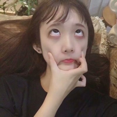 12张高清可爱少女QQ头像 氛围感拉满