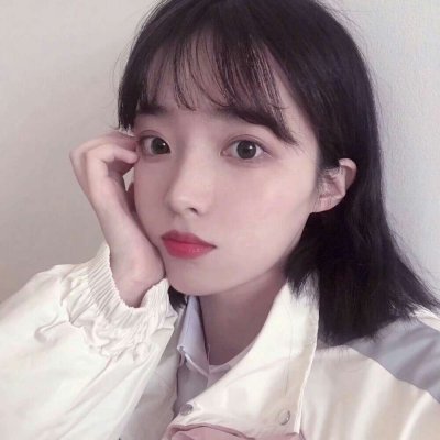 12张高清可爱少女QQ头像 氛围感拉满