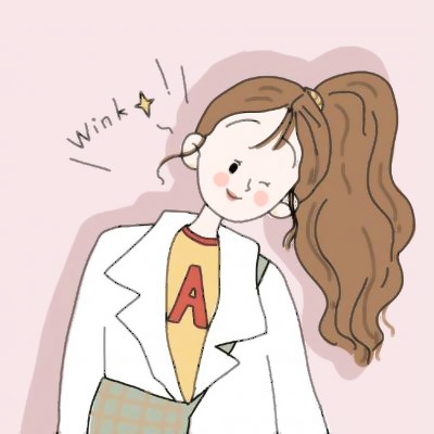 35张清纯简约款可爱女生动漫头像 高清免费存