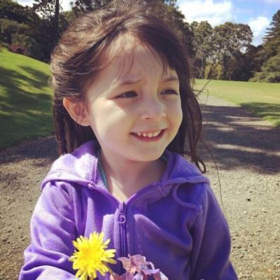 22张高清可爱小萌娃女生头像合集来啦