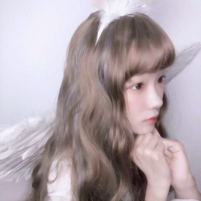 36张超甜可爱女头像！覆盖不同年龄段的软萌小女生模样