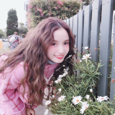 30张清新感拉满的三人闺蜜头像 高清好看的小清新闺头合集