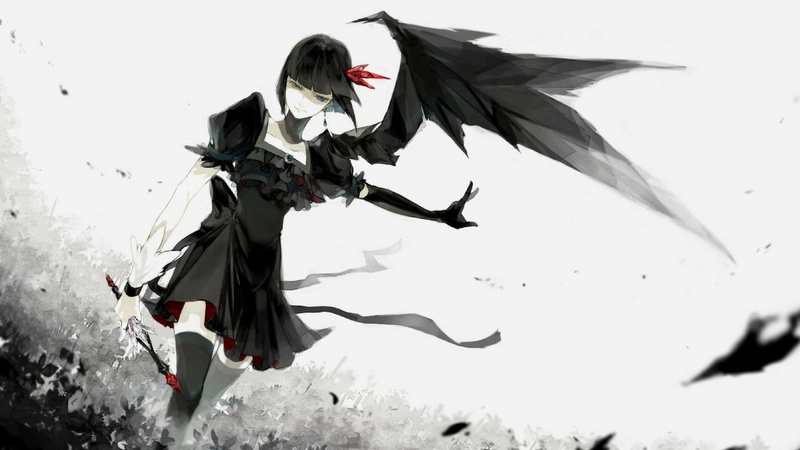 光之美少女高清壁纸分享