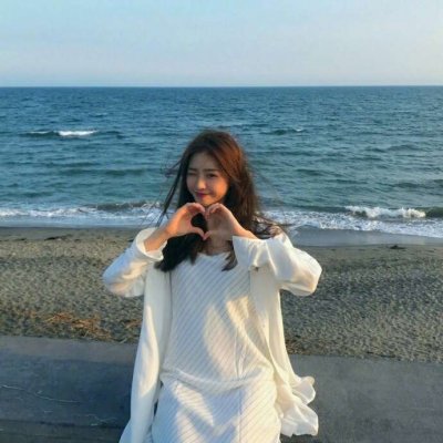 双人闺蜜头像合集！16张高清好看的一人一张款