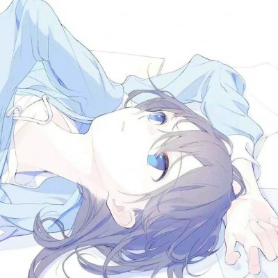 22张高清可爱动漫软妹头像合集