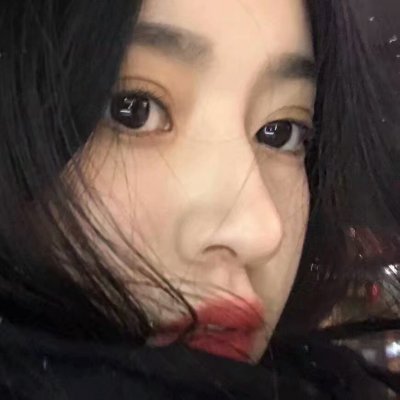 25张高清好看的近脸女生头像合集