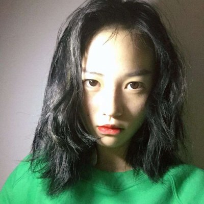 32张高清短发女孩头像合集 好看的女生头像精选