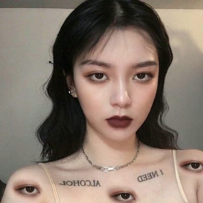 29张高清伤感霸气女生QQ头像 直接存就能用