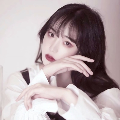 36张高清好看的清纯霸气女生QQ头像 软萌又飒的氛围感拉满