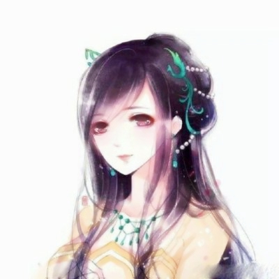 古风动漫女生QQ头像来啦！16张唯美靓丽款任你挑