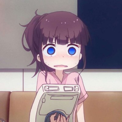 24张软萌卡通女生头像 自带傻气感的呆萌动漫头像合集