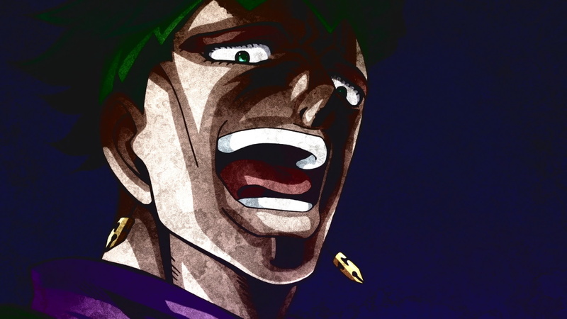 《JOJO的奇妙冒险》岸边露伴等角色1080P高清壁纸合集