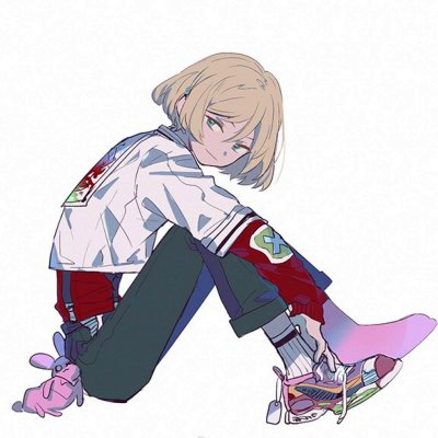 11张高清高冷傲娇动漫女生头像 氛围感拉满