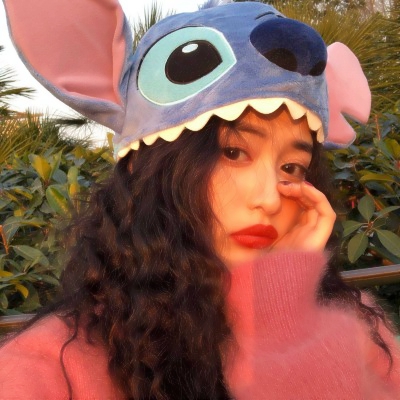 22张高清软萌女生微信头像 可爱到想直接存