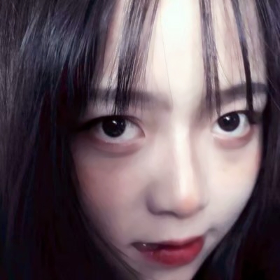 16张高清好看的女生脸部QQ头像合集